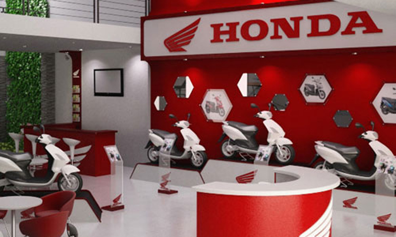 Retail outlet