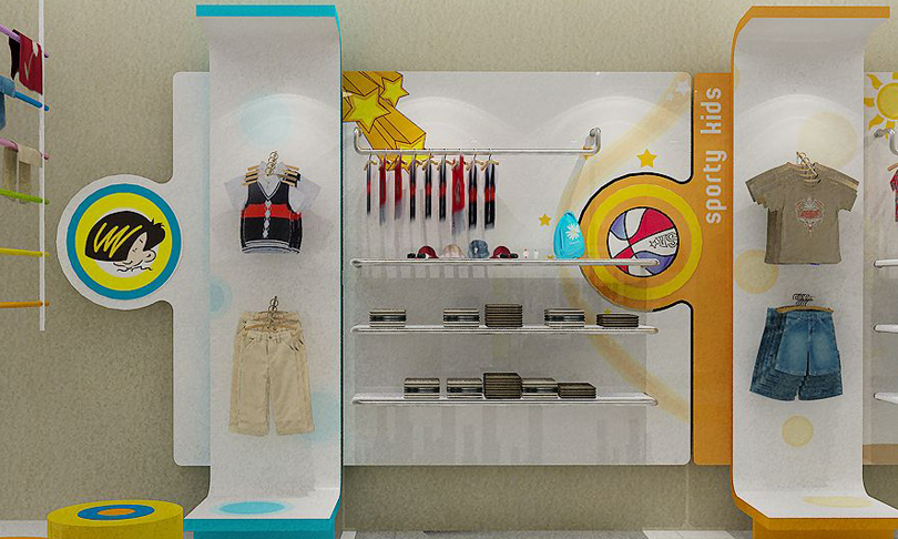 Retail outlet
